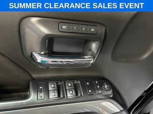 Used 2019 Chevrolet Silverado 2500 LTZ w/ Duramax Plus Package AWD/4WD image 12