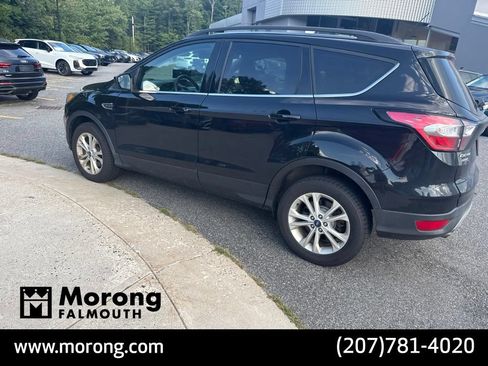 Used 2018 Ford Escape SE AWD/4WD image 9