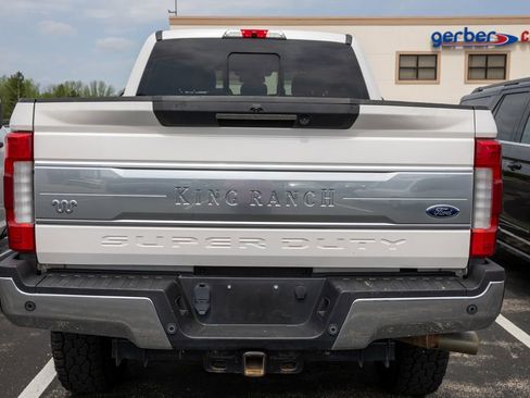 Used 2018 Ford F350 King Ranch w/ King Ranch Ultimate Package image 5