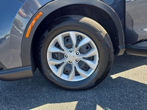 Certified 2025 Honda CR-V LX image 27