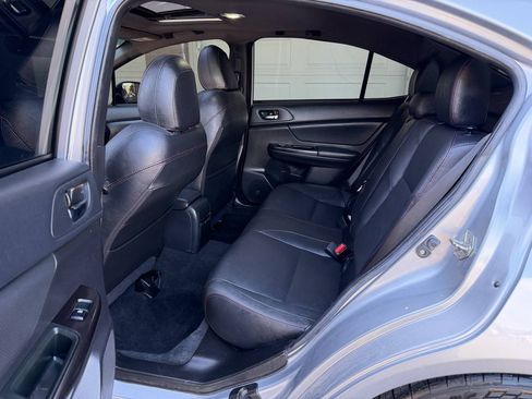 Used 2017 Subaru WRX Limited w/ Popular Package #1 AWD/4WD image 27