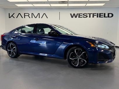 Used 2024 Nissan Altima 2.5 SR