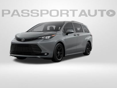 New 2026 Toyota Sienna XLE Woodland Edition