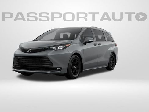 New 2026 Toyota Sienna XLE Woodland Edition AWD/4WD image 1