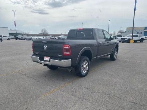 Used 2021 RAM 2500 Laramie AWD/4WD image 5