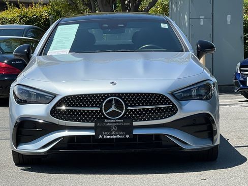 Certified 2024 Mercedes-Benz CLE 450 4MATIC Coupe image 5