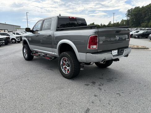 Used 2013 RAM 1500 Laramie w/ Convenience Group AWD/4WD image 6
