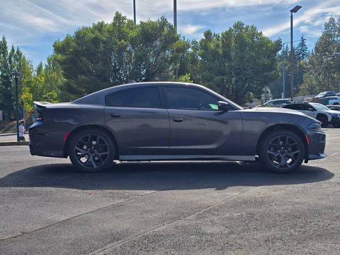 Used 2019 Dodge Charger GT w/ Plus Group RWD image 8