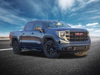 New 2026 GMC Sierra 1500 Elevation w/ X31 Off-Road Package