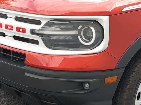 Used 2023 Ford Bronco Sport Heritage w/ Heritage Convenience Package image 11