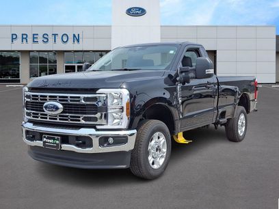 New 2025 Ford F250 XLT w/ 360-Degree Camera Package