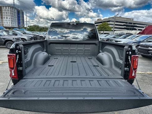 New 2025 RAM 2500 Big Horn image 25