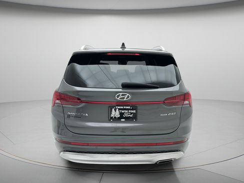 Used 2023 Hyundai Santa Fe Calligraphy w/ Cargo Package AWD/4WD image 6
