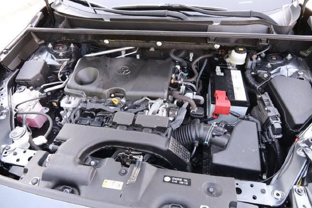 Certified 2019 Toyota RAV4 Limited w/ Advanced Technology Package AWD/4WD image 32