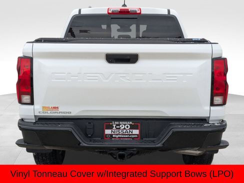 Used 2023 Chevrolet Colorado W/T w/ Advanced Trailering Package image 8