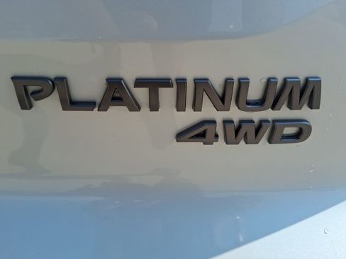 New 2026 Nissan Pathfinder Platinum w/ Cargo Package image 6