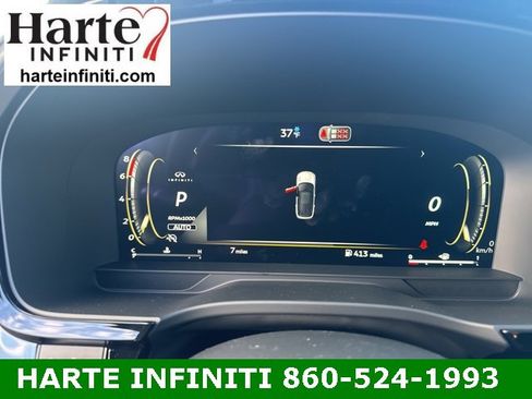 New 2026 INFINITI QX60 Sport w/ Dark Cargo Package image 15