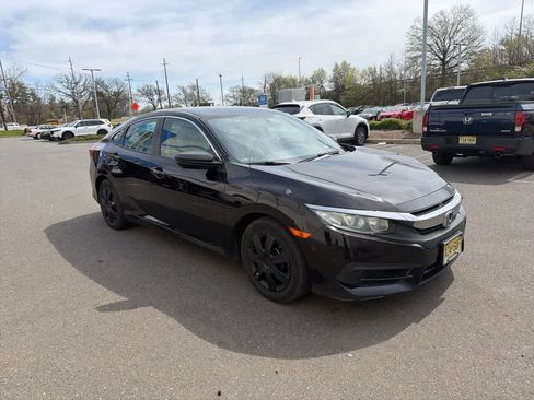 Used 2016 Honda Civic LX image 22