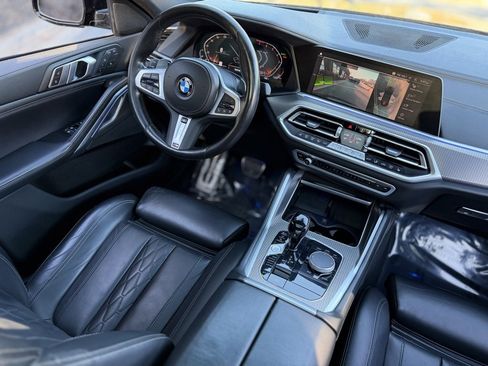 Used 2023 BMW X6 xDrive40i w/ M Sport Package image 41