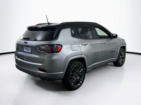 Used 2022 Jeep Compass High Altitude image 5