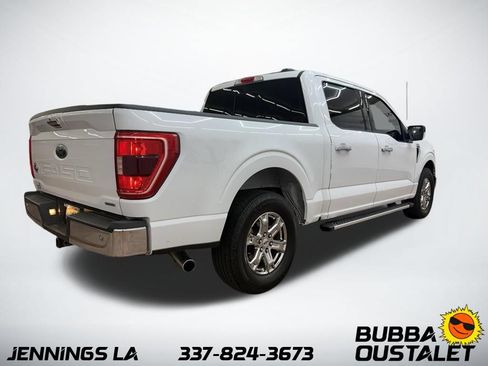 Used 2023 Ford F150 XLT w/ Equipment Group 302A High RWD image 5