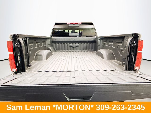 Used 2025 Chevrolet Silverado 2500 LTZ w/ LTZ Premium Package AWD/4WD image 28