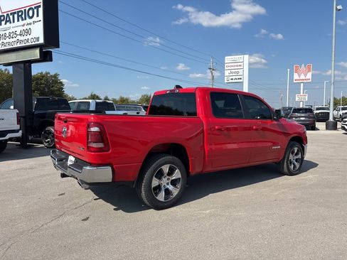 Used 2023 RAM 1500 Laramie image 3