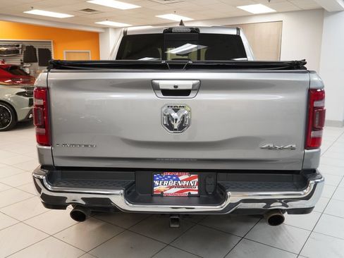 Used 2022 RAM 1500 Limited AWD/4WD image 9
