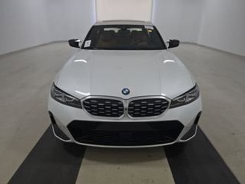 Used 2025 BMW M340i image 1