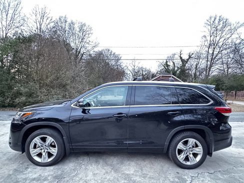 Used 2018 Toyota Highlander Limited image 5