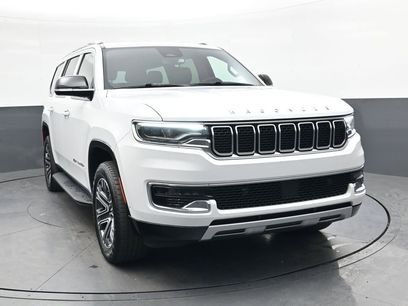 Used 2024 Jeep Wagoneer Series II