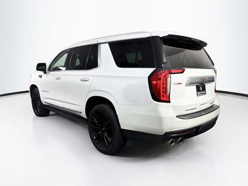 Used 2023 GMC Yukon Denali w/ Max Trailering Package AWD/4WD image 5