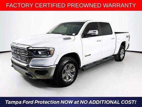 Used 2020 RAM 1500 Laramie w/ Off Road Group image 1