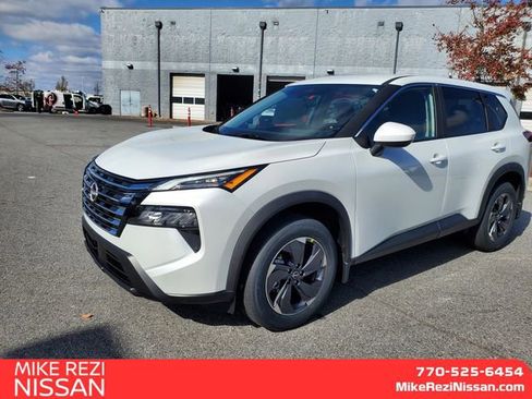 New 2026 Nissan Rogue SV w/ Cold Weather Package image 5