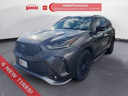 Certified 2024 Toyota Highlander XSE