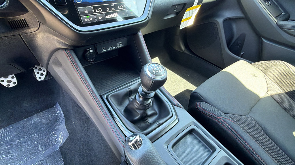 New 2026 Subaru WRX Premium AWD/4WD image 24