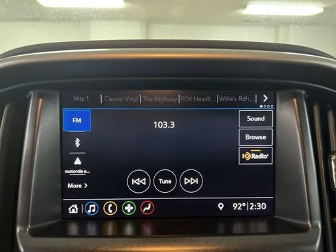 Certified 2020 Chevrolet Colorado Z71 AWD/4WD image 13