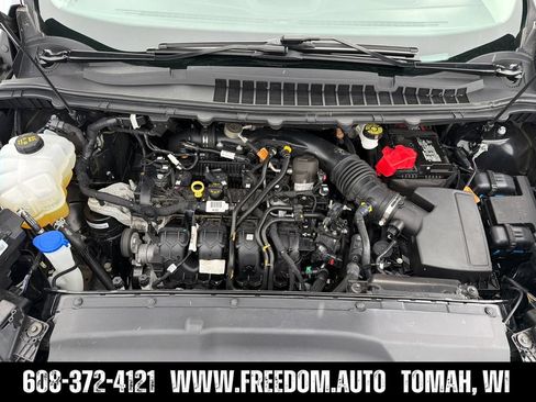 Used 2024 Ford Edge SEL AWD/4WD image 21