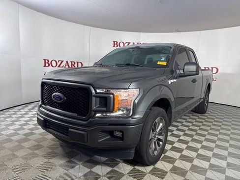 Certified 2019 Ford F150 XL w/ Equipment Group 101A Mid image 4