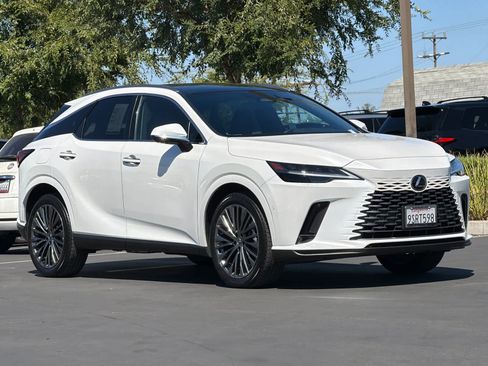 Certified 2025 Lexus RX 450h AWD w/ Convenience Package image 5