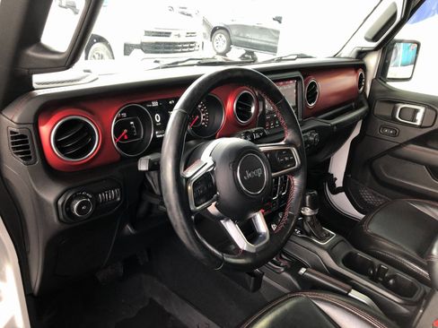 Used 2020 Jeep Wrangler Unlimited Rubicon image 16