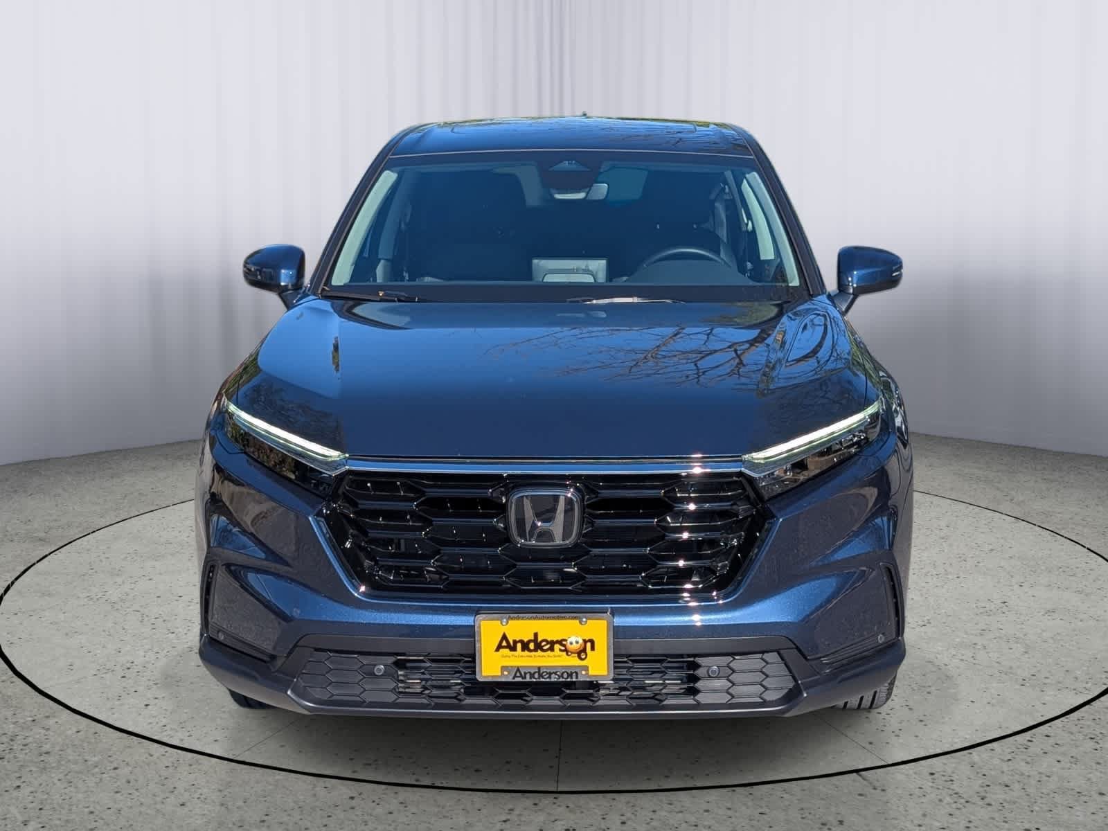 Certified 2026 Honda CR-V EX-L image 8