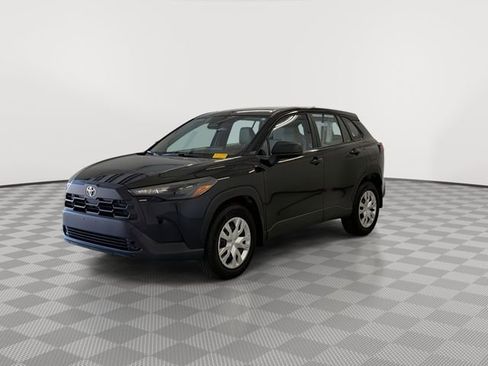 Used 2026 Toyota Corolla Cross L FWD image 4