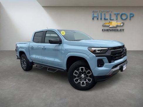 Used 2026 Chevrolet Colorado Z71 w/ Z71 Convenience Package 2 AWD/4WD image 1
