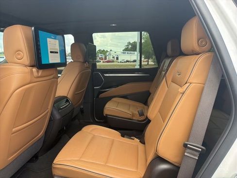 Used 2025 Cadillac Escalade Premium Luxury w/ Touring Package AWD/4WD image 14