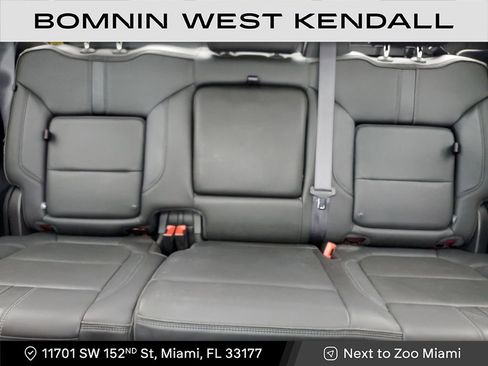 Used 2019 Chevrolet Silverado 1500 High Country w/ Technology Package image 28