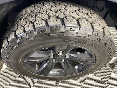Used 2024 RAM 1500 Classic Warlock AWD/4WD image 23