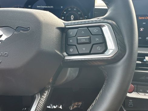 Used 2024 Ford Mustang Coupe RWD image 19