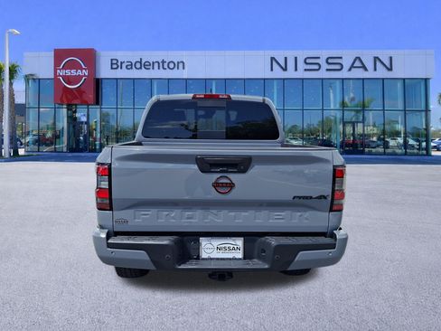 Certified 2024 Nissan Frontier PRO-4X w/ Pro Convenience Package AWD/4WD image 6