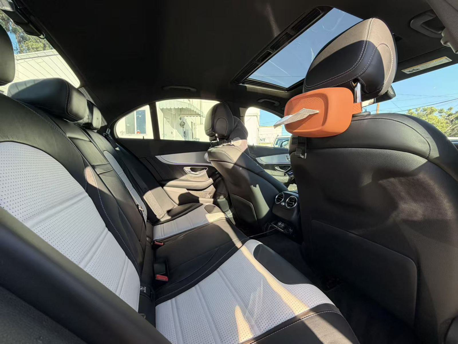 Used 2020 Mercedes-Benz C 63 AMG S image 10